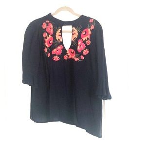 Quarter sleeve shirt